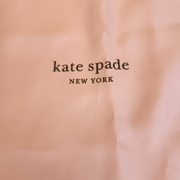 Kate Spade Pink Dustbag - Picture 3 of 6
